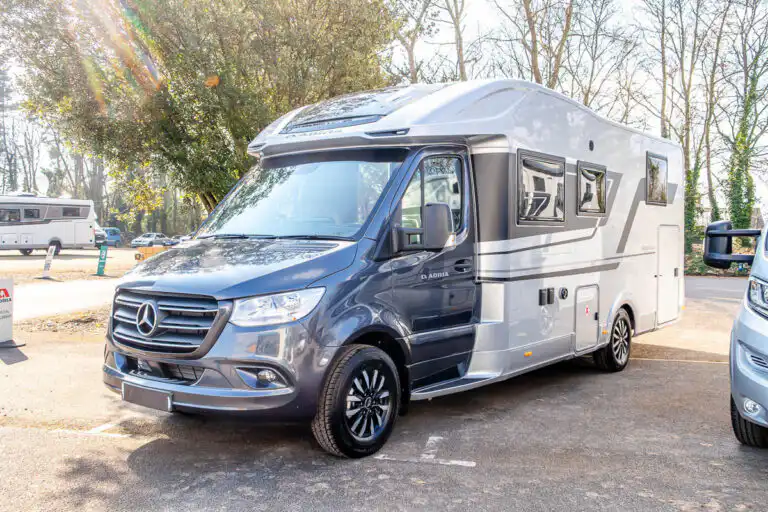 A Trio Of The Best Family Motorhomes Blog