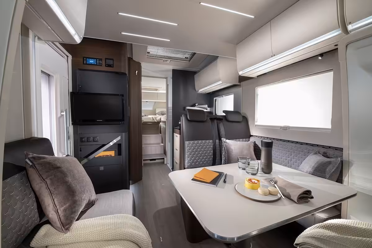 Adria Matrix Interior