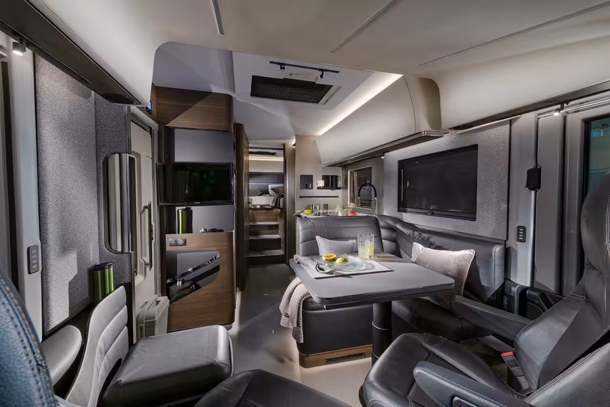 Adria Supersonic Interior 1