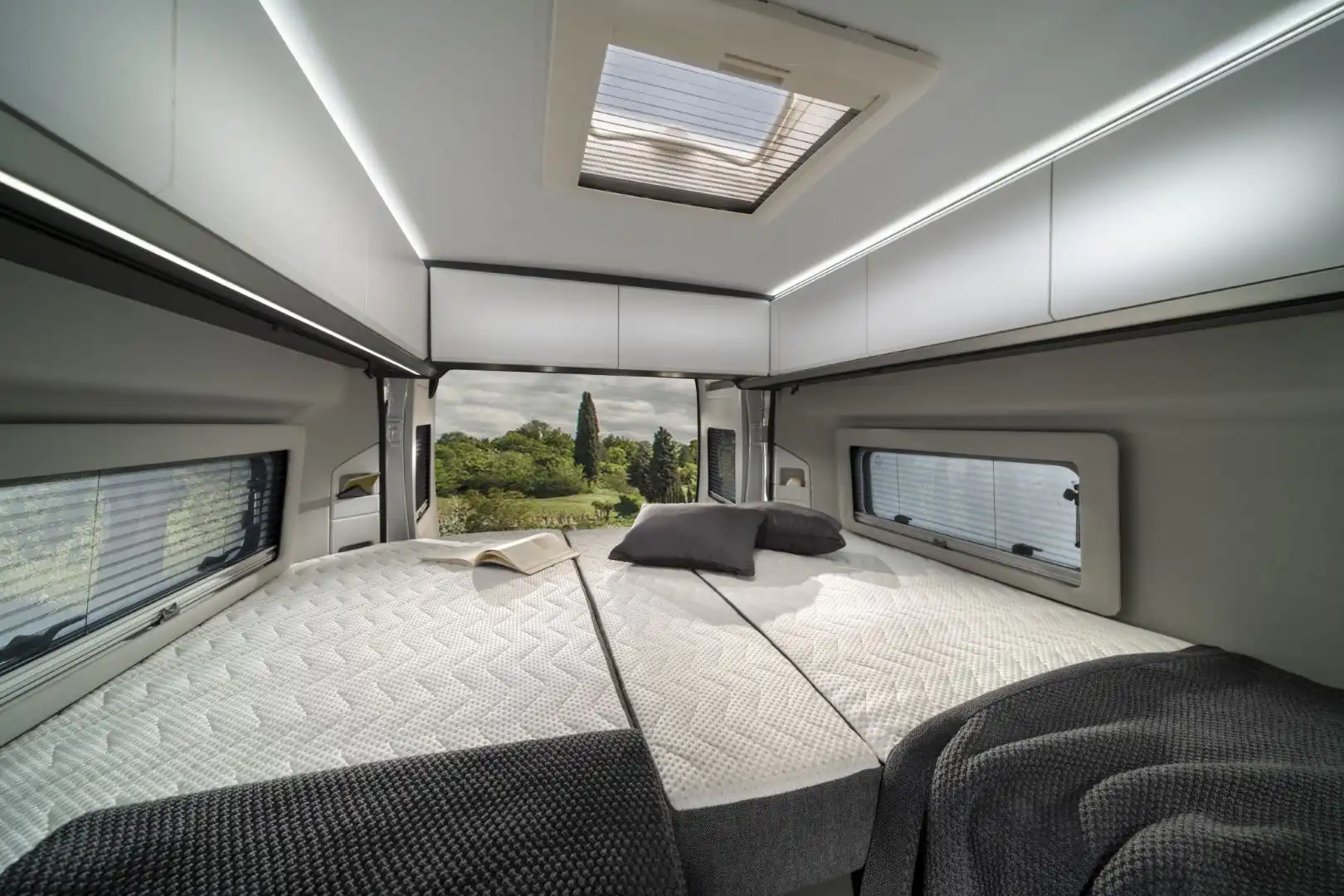 Adria Twin Interior 