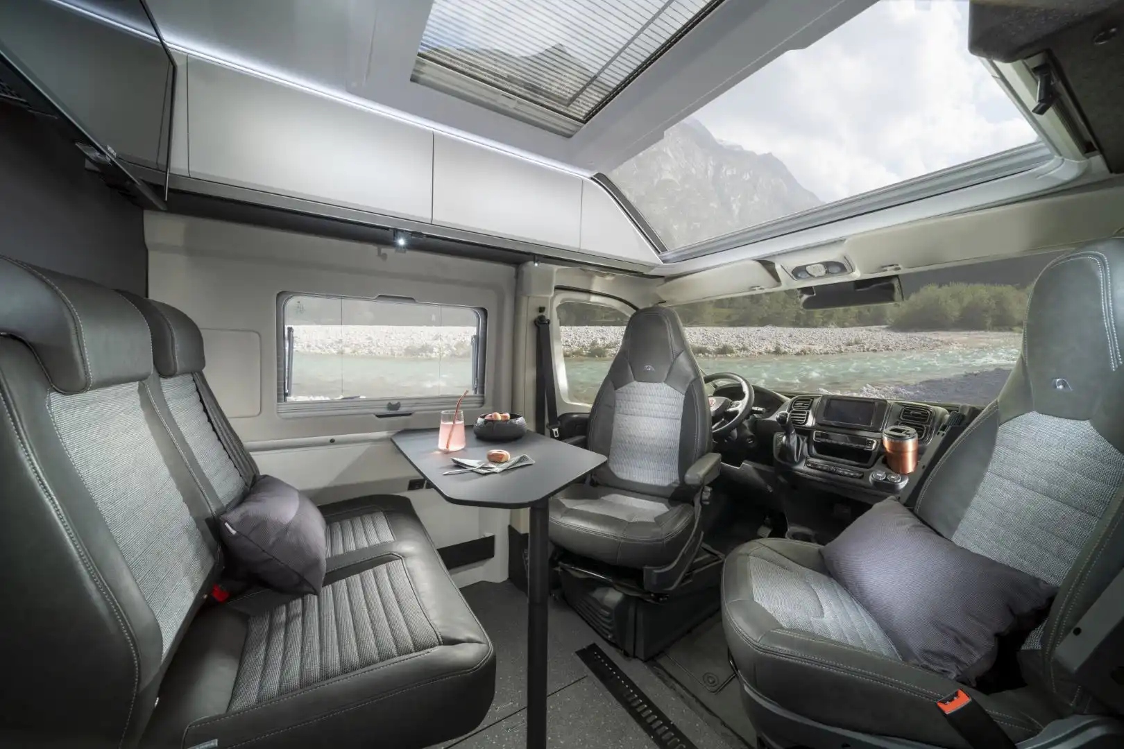 Adria Twin Interior 2
