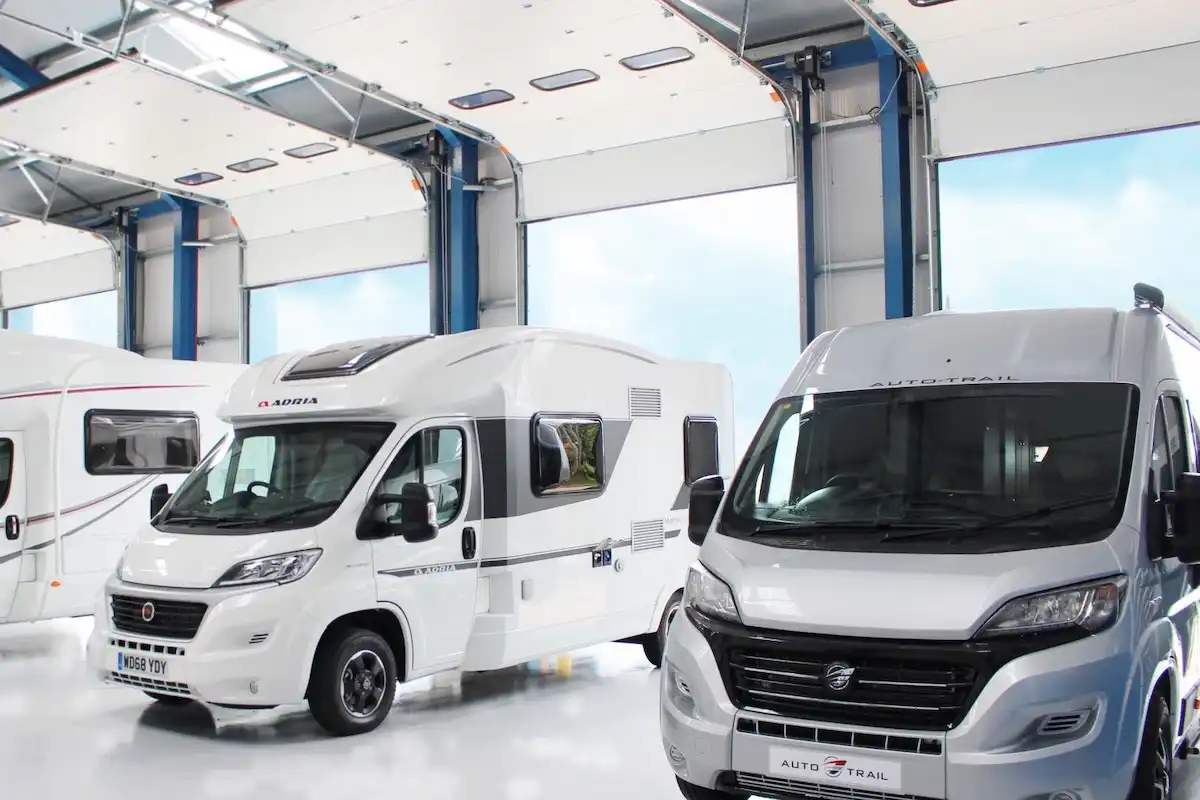 somerset motorhome service centre