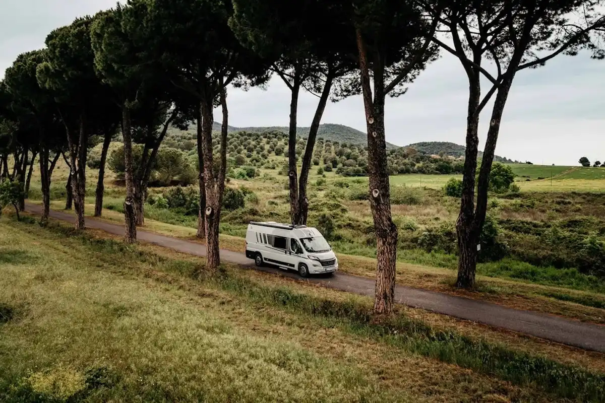 Carado Campervans Block