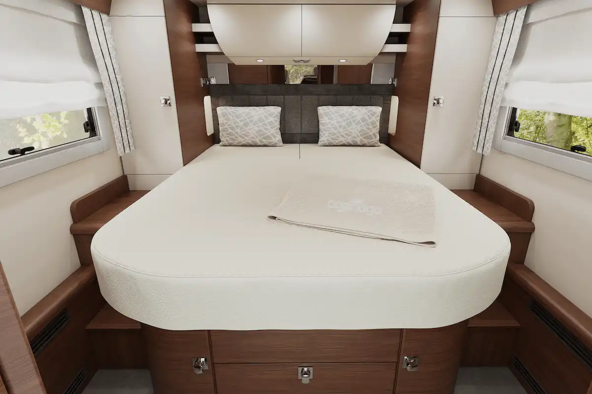 Carthago Chic C Line Interior