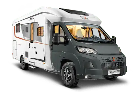 Coachbuilt Motorhomes Exterior