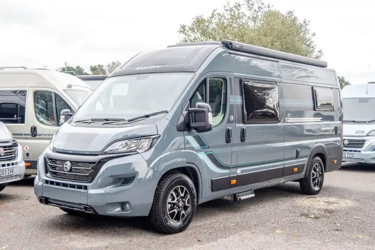 Explore The Open Road Discover The Freedom Of Swift Campervans Blog