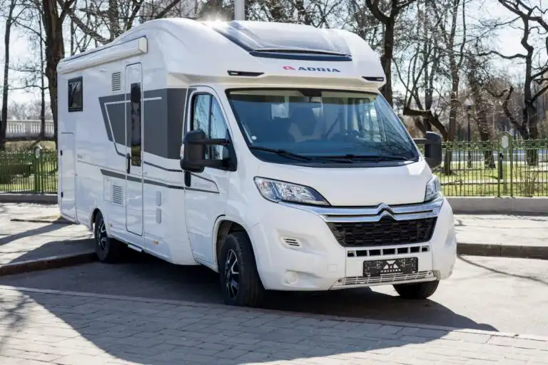 Exploring Adria Motorhomes Innovation Meets Comfort Blog
