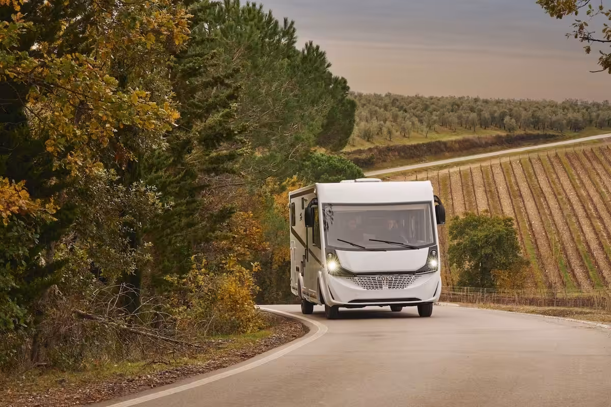 Laika Brand Block Motorhomes