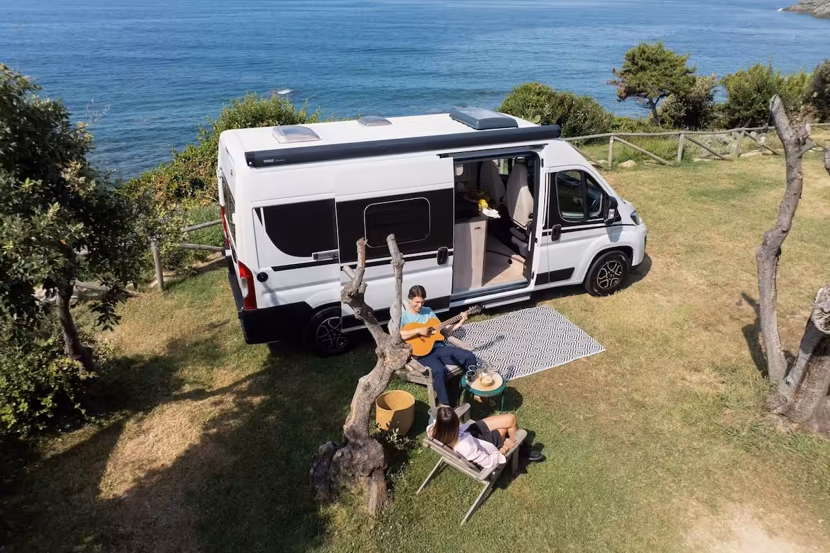Laika Campervans Block