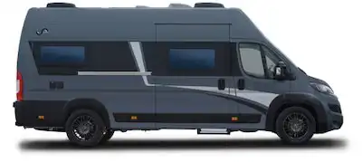 Mega Mobil Revolution Exterior