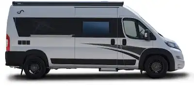 Mega Mobil Sport Exterior