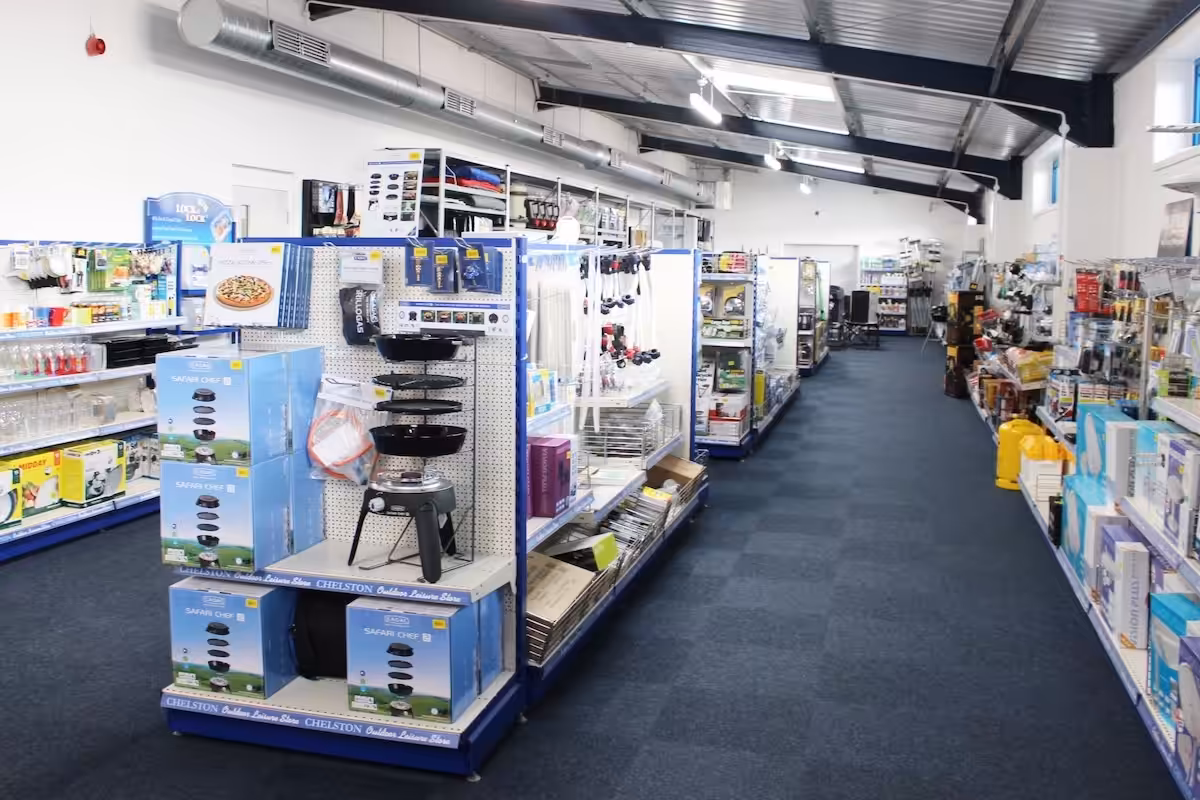 Motorhome Parts