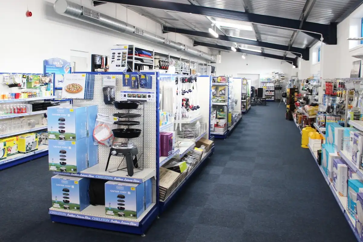 Motorhome Parts