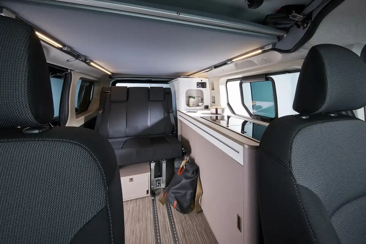 Playa Limited Interior 1