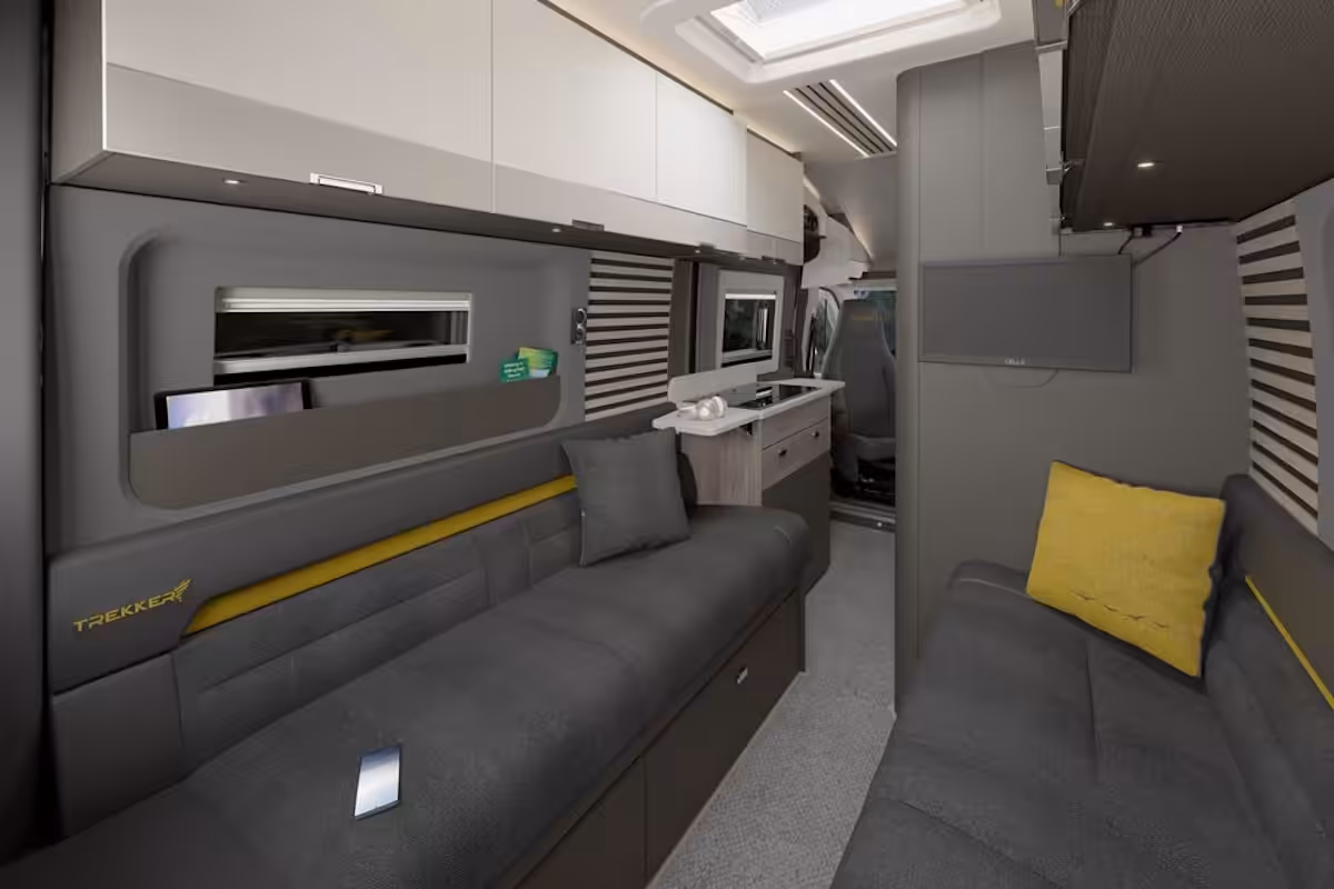 Swift Trekker 2