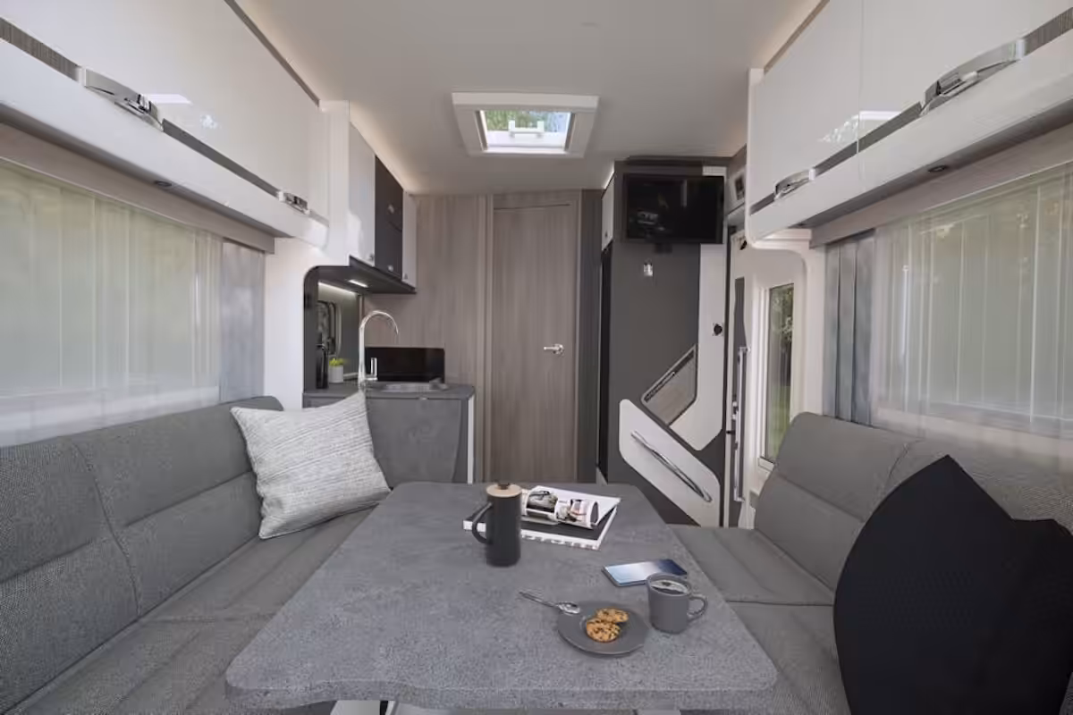 Swift Voyager Interior 2