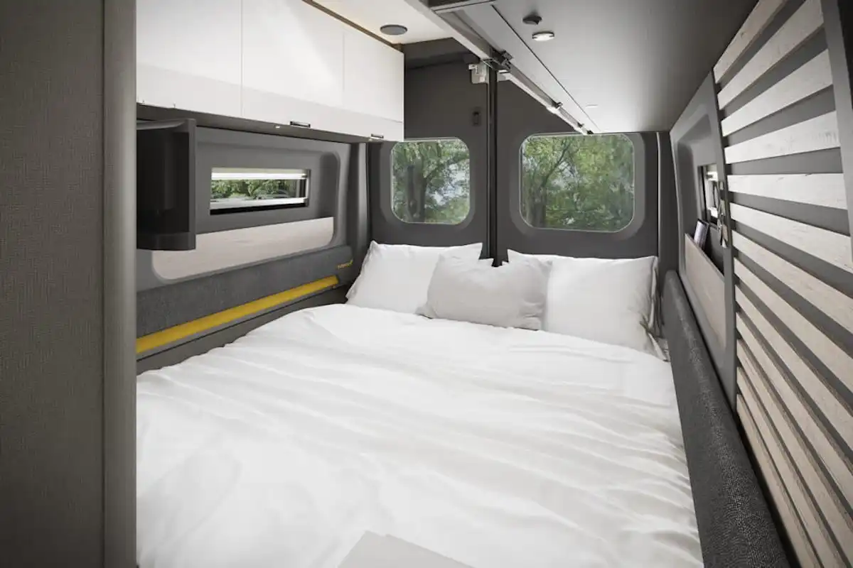 Swift Comfortable Interior Block