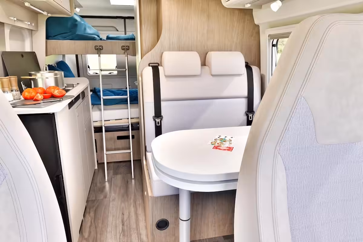 Why We Love Carado Campervans Block