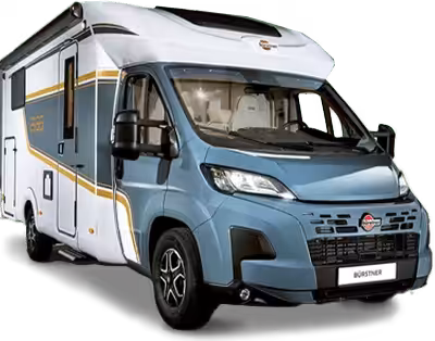 Burstner B66 Motorhome