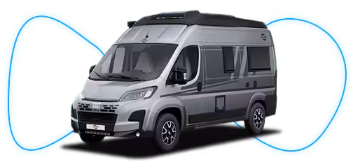 Carado Campervan Range Banners
