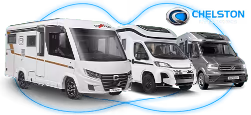 New Motorhome Brands Range Banners