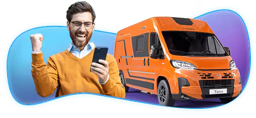 Sell My Campervan Banners