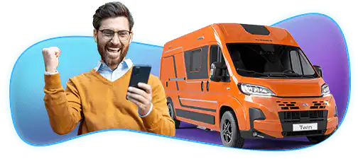 Sell My Campervan Banners