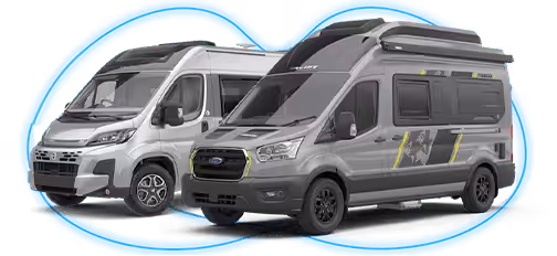 Swift Campervan Range Banners