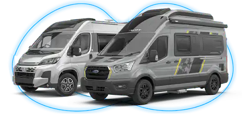 Swift Campervan Range Banners