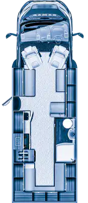6E36BE AutotrailImala7362022BLUE