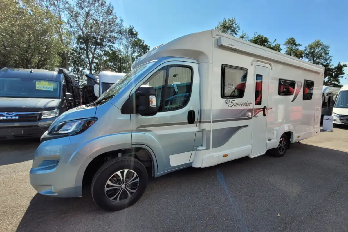 757AC2 06 Elddis Sunseeker150 WX73BWE