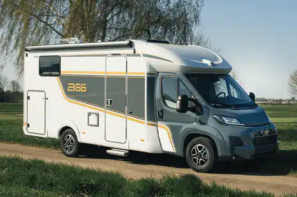 B66 motorhome