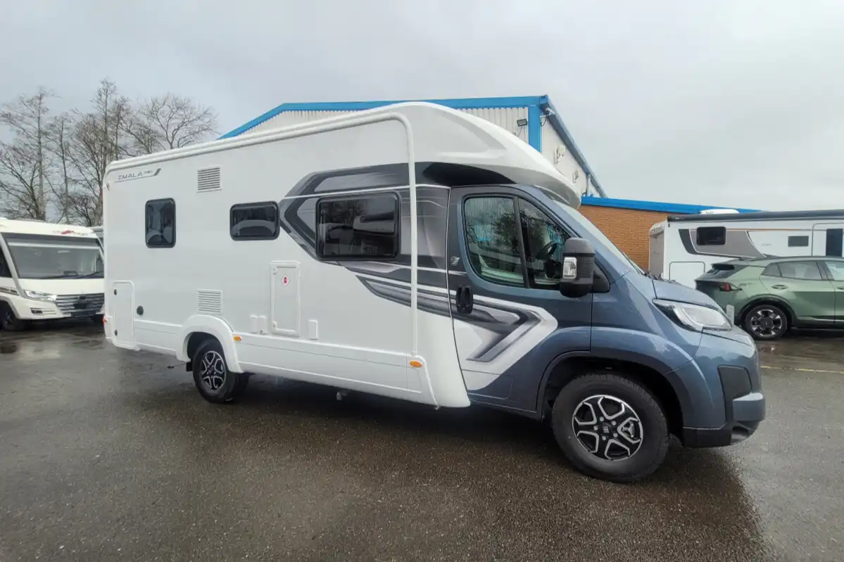 76B0AA 02 Autotrail Imala730 SMC11516