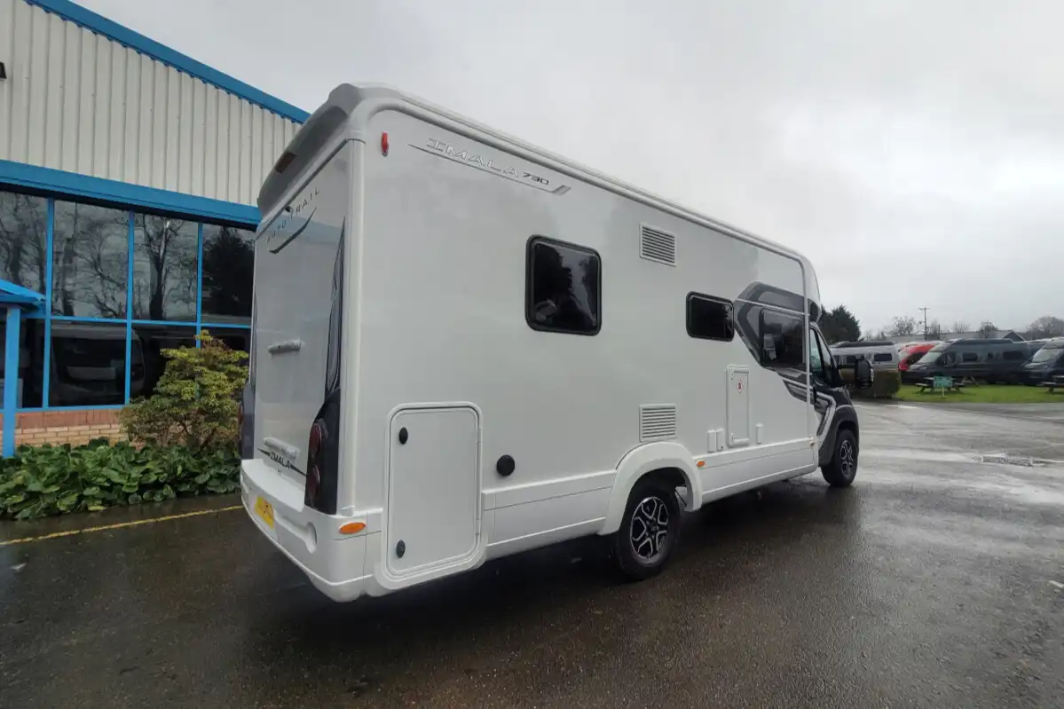76B0AA 04 Autotrail Imala730 SMC11516