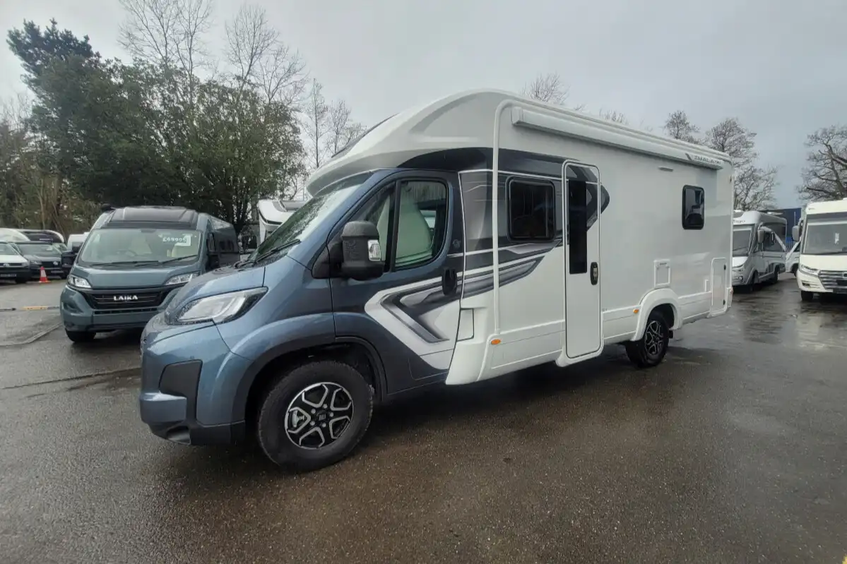 76B0AA 07 Autotrail Imala730 SMC11516