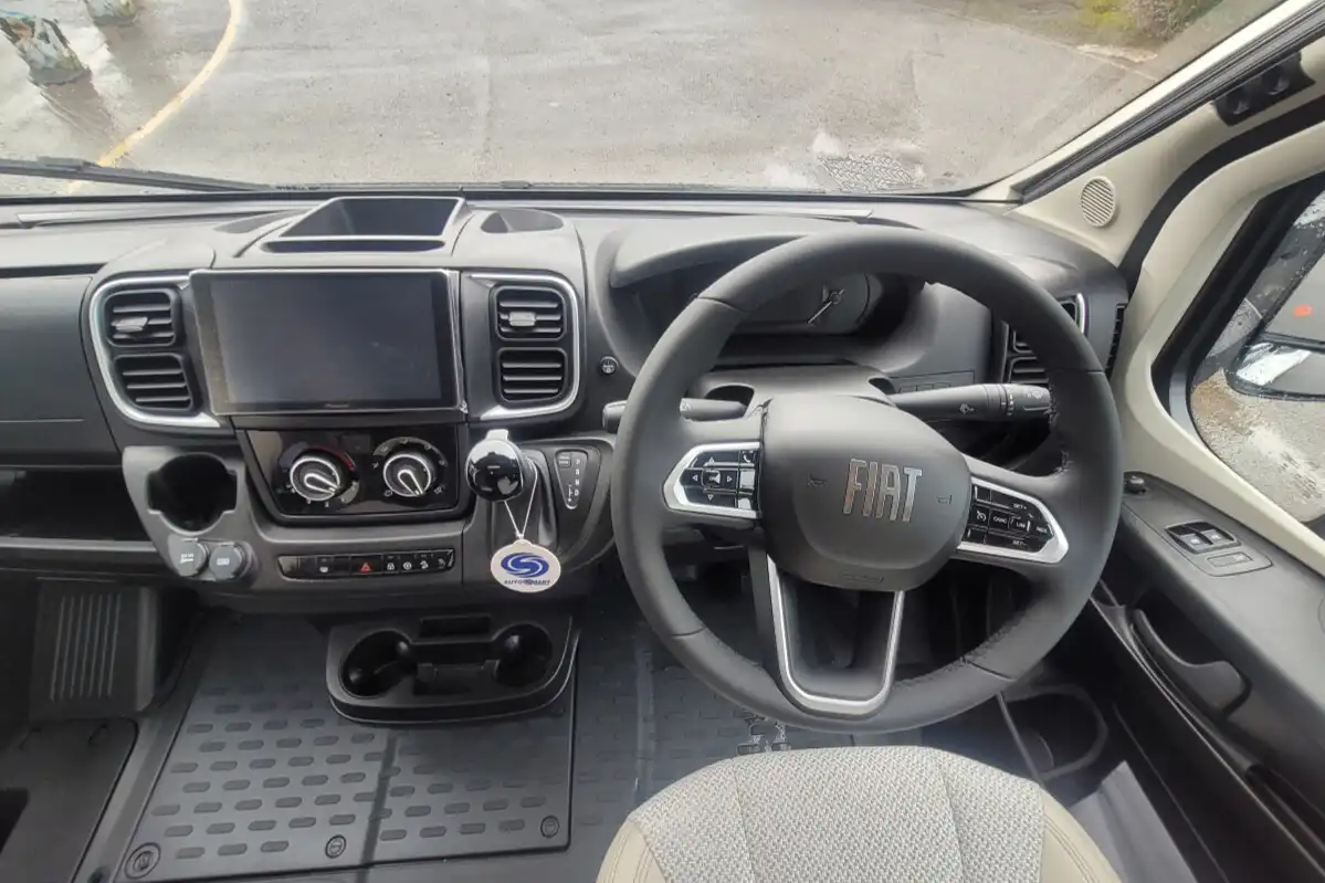 76B0AA 08 Autotrail Imala730 SMC11516