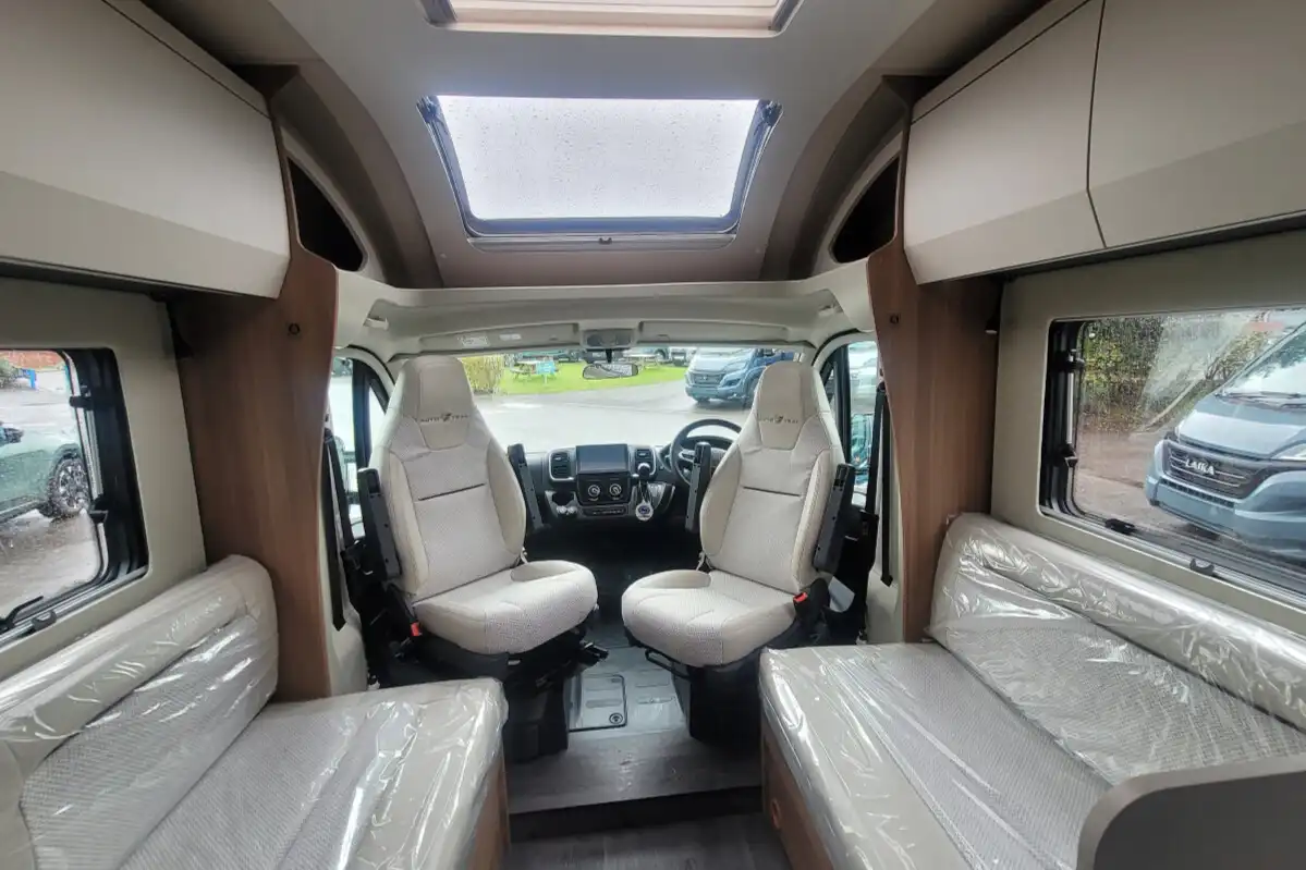 76B0AA 10 Autotrail Imala730 SMC11516