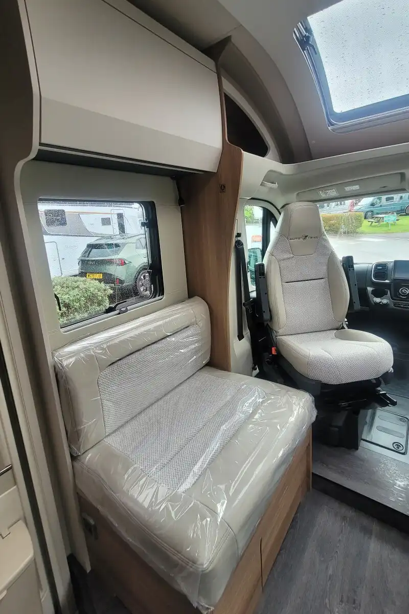 76B0AA 11 Autotrail Imala730 SMC11516