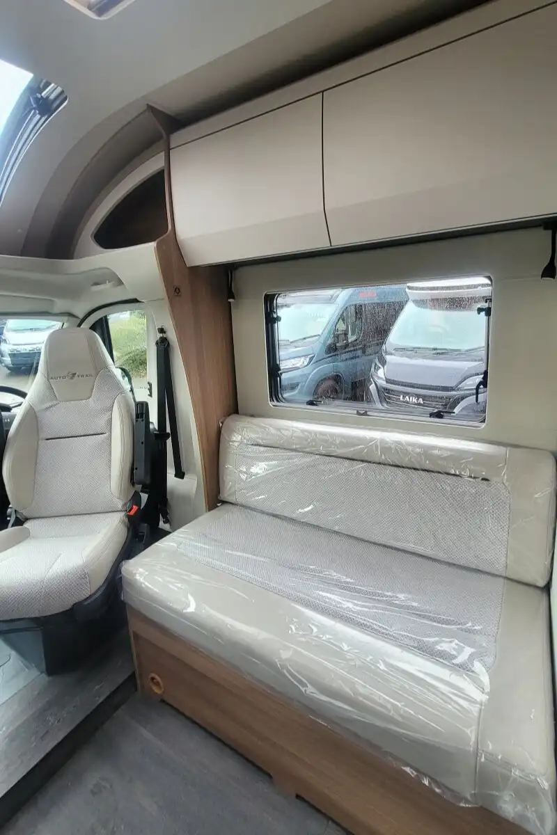 76B0AA 12 Autotrail Imala730 SMC11516