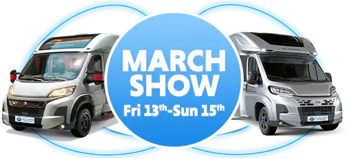 March Show Header Banner 1