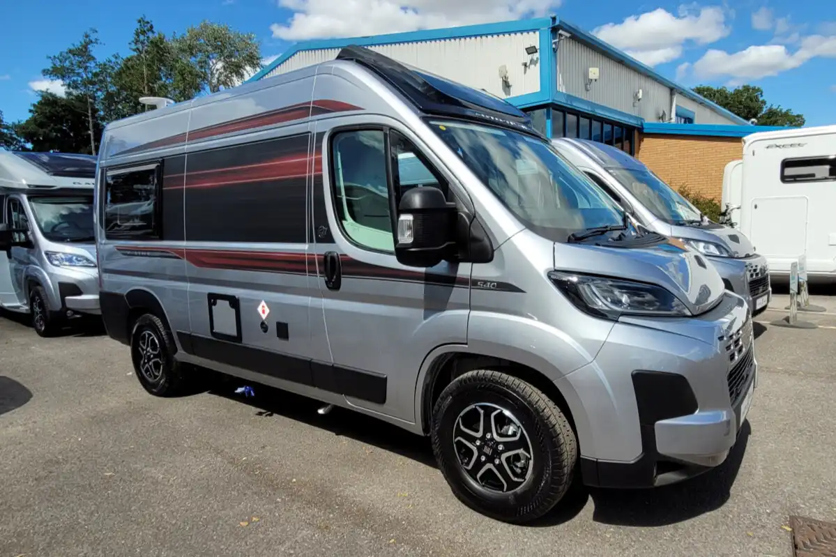 6AF076 01 Autotrail VLine540SE SMB20631