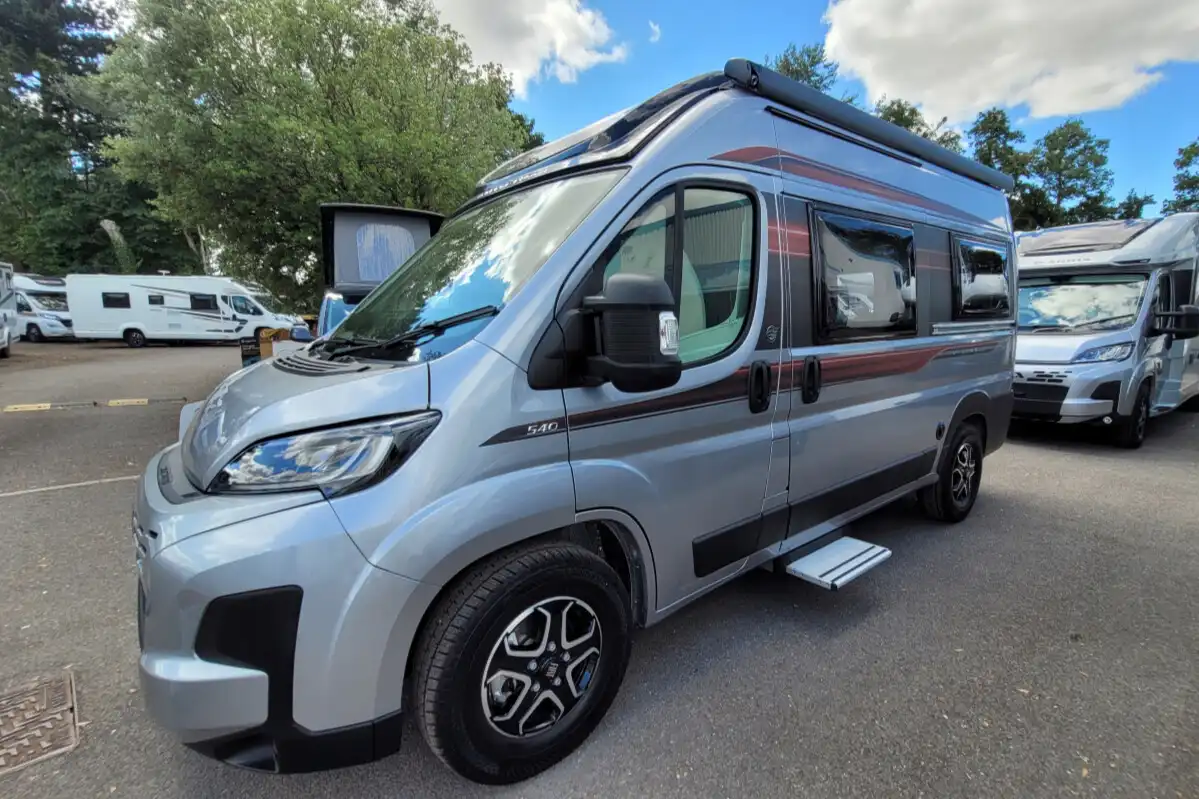 6AF076 04 Autotrail VLine540SE SMB20631