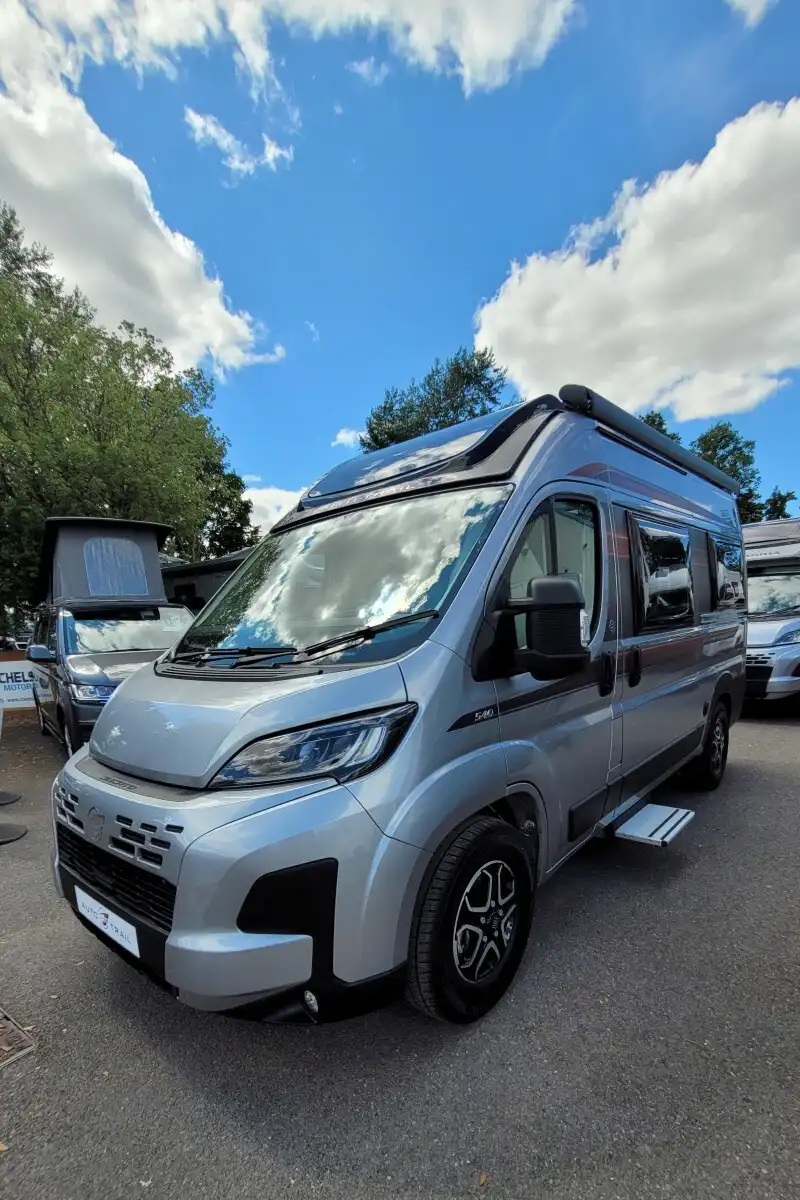 6AF076 07 Autotrail VLine540SE SMB20631
