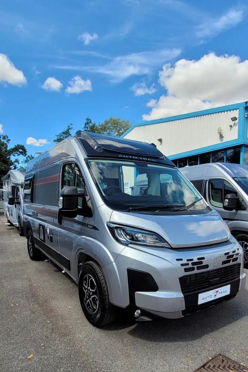 6AF076 08 Autotrail VLine540SE SMB20631