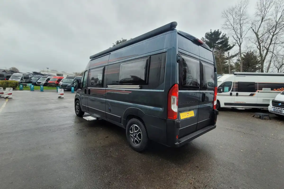6FF7EA 05 Autotrail VLine610SE SG028835