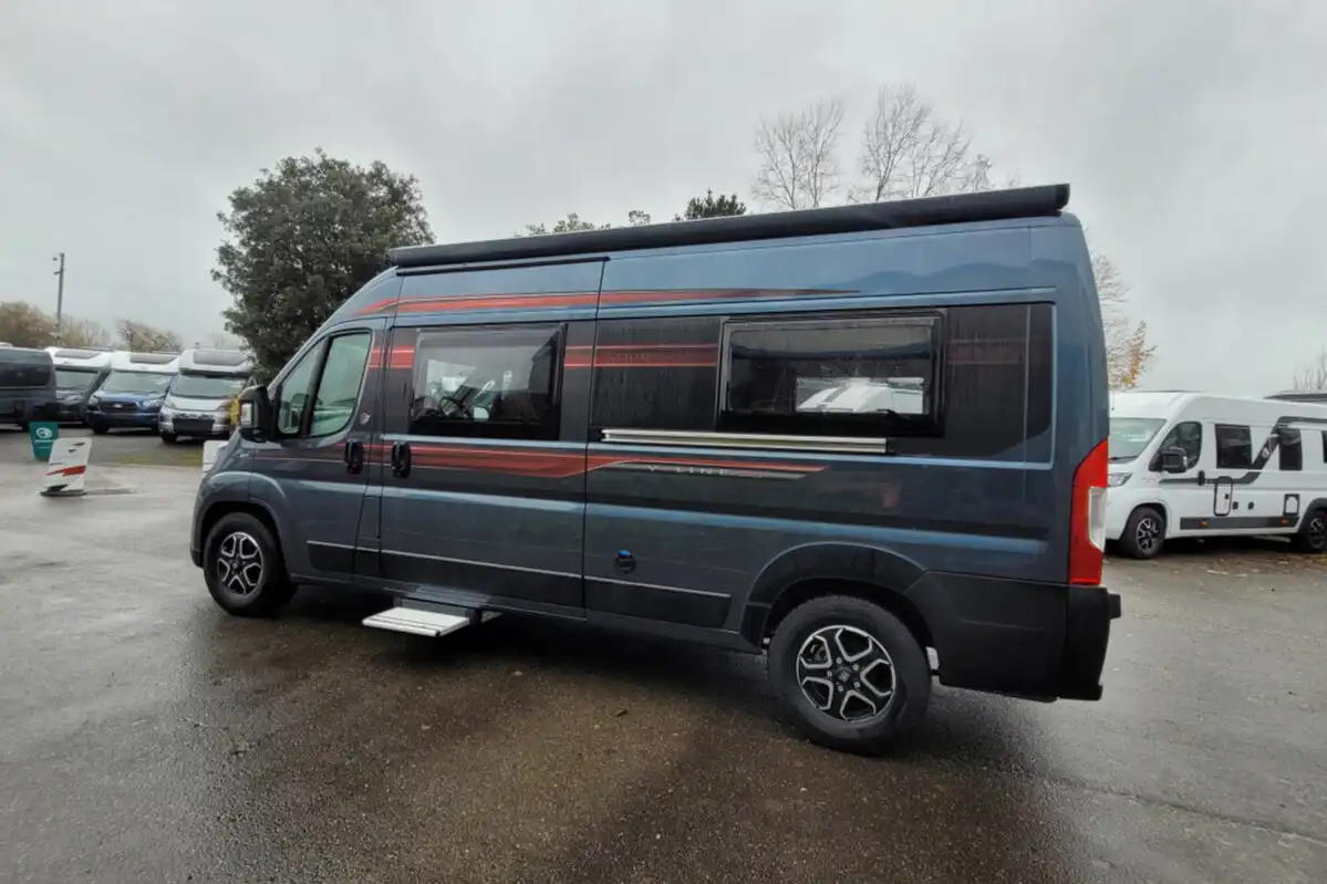 6FF7EA 06 Autotrail VLine610SE SG028835