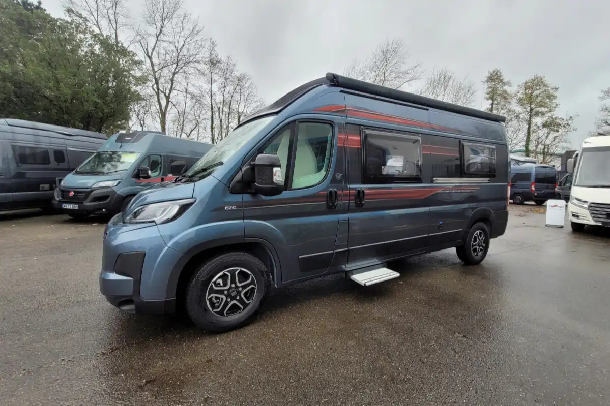 6FF7EA 08 Autotrail VLine610SE SG028835