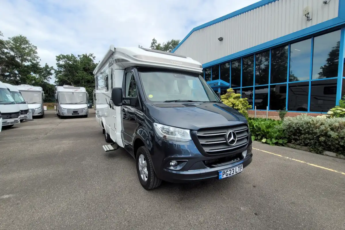 781D72 01 Hymer MLT580 PG23LTF