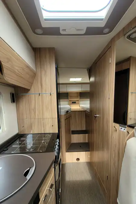 781D72 19 Hymer MLT580 PG23LTF