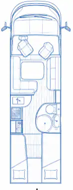 6FA992 Laika Kreos 4009 Layout